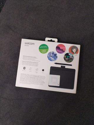 Wacom Intuos - Tableta gráfica