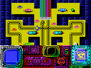 ZX Spectrum. Micro Mouse. Perfecto estado!
