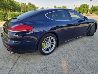 Porsche Panamera 2017