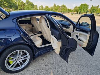 Porsche Panamera 2017