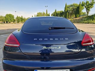 Porsche Panamera 2017