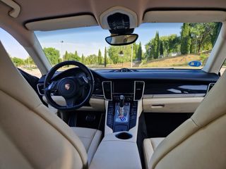 Porsche Panamera 2017
