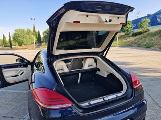 Porsche Panamera 2017