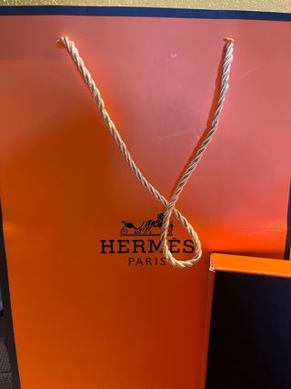 Cintura Hermes uomo - Pelle nera