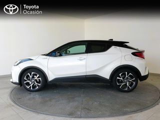 TOYOTA C-HR 2.0 VVT I-HYBRID ADVANCE AUTO 184 5PT