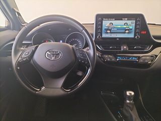 TOYOTA C-HR 2.0 VVT I-HYBRID ADVANCE AUTO 184 5PT