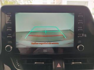 TOYOTA C-HR 2.0 VVT I-HYBRID ADVANCE AUTO 184 5PT