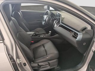 TOYOTA C-HR 2.0 VVT I-HYBRID ADVANCE LUXURY AUTO 184 5PT