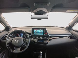 TOYOTA C-HR 2.0 VVT I-HYBRID ADVANCE LUXURY AUTO 184 5PT