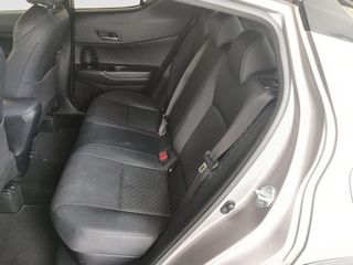 TOYOTA C-HR 2.0 VVT I-HYBRID ADVANCE LUXURY AUTO 184 5PT