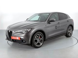 ALFA ROMEO STELVIO AUTOMATICO 4X4 190CV DIESEL