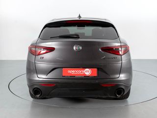 ALFA ROMEO STELVIO AUTOMATICO 4X4 190CV DIESEL