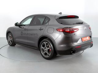 ALFA ROMEO STELVIO AUTOMATICO 4X4 190CV DIESEL
