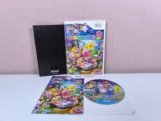 Mario Party 9 - Wii