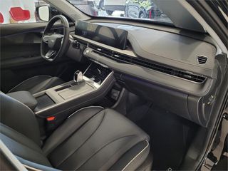 EBRO S400 1.5 DHE HEV Excellence CVT