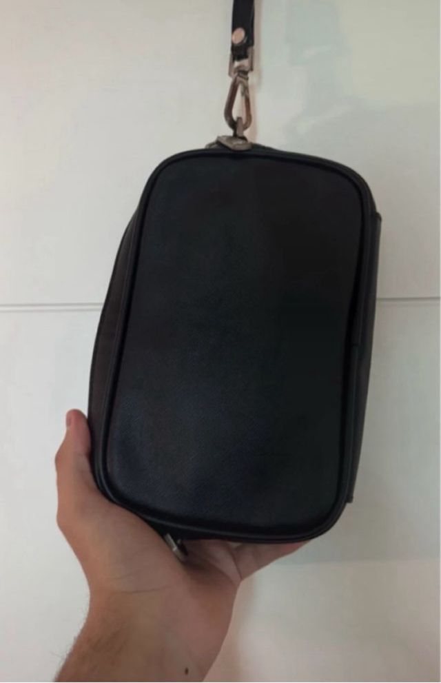 Minibandolera Guess Unisex Negra