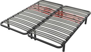 Somier cama 190x70 con patas 2 unidades