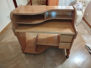 Escritorio madera - Cómodo y elegante