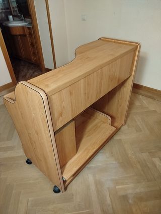 Escritorio madera - Cómodo y elegante