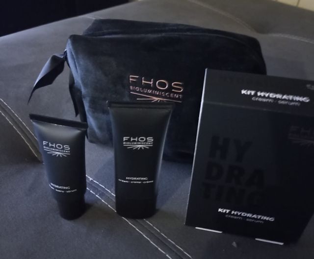 Kit hidratante FHOS: crema y sérum