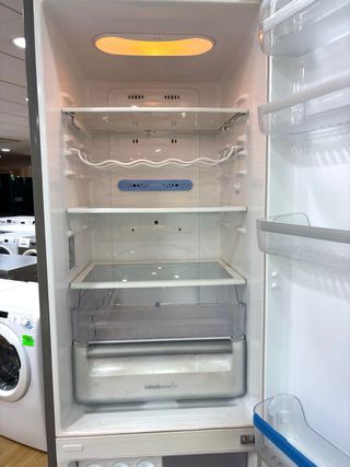 COMBI LG 2m INOX NOFROST. ENVIO A CASA