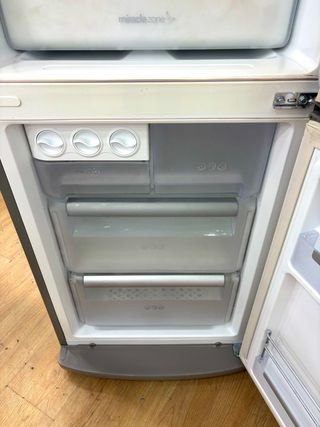 COMBI LG 2m INOX NOFROST. ENVIO A CASA