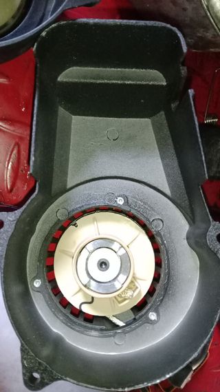 Tirador mini moto o quad gasolina