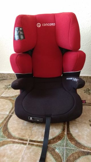 Silla coche Concord Transformer X-Bag