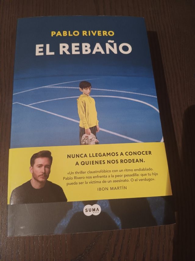 El rebaño / The Flock (Spanish Edition)