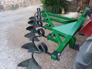 Grada 6 vertederas - Milagrosa