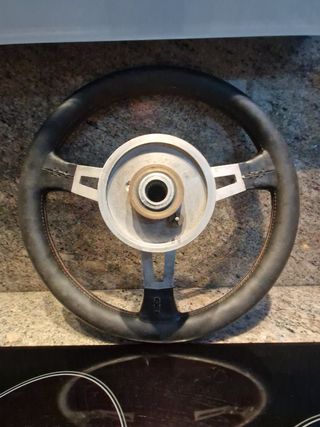 Volante Abarth clásico
