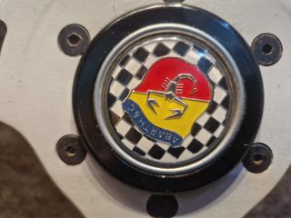 Volante Abarth clásico