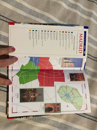 MADRID GUIAS VISUALES 2010 (Spanish Edition)