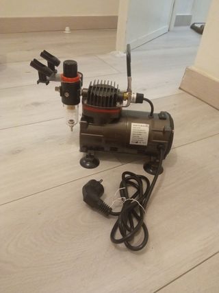 Compresor aerógrafo TC-40