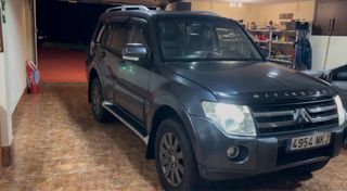 Mitsubishi Montero 2007