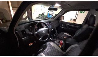 Mitsubishi Montero 2007