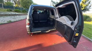 Mitsubishi Montero 2007