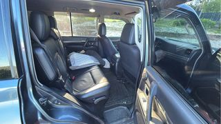 Mitsubishi Montero 2007