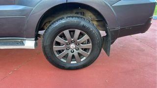 Mitsubishi Montero 2007