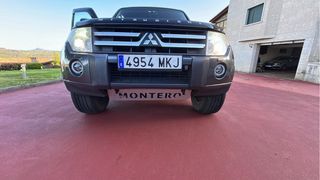 Mitsubishi Montero 2007