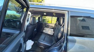 Mitsubishi Montero 2007