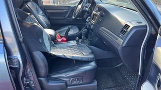 Mitsubishi Montero 2007