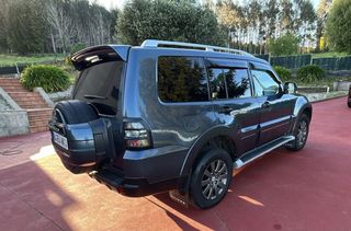 Mitsubishi Montero 2007