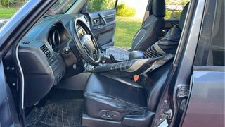 Mitsubishi Montero 2007