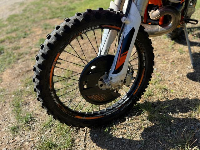 KTM EXC 250 2T CARBURACION