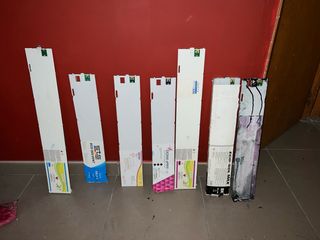 Cartuchos Roland Eco-Sol Max