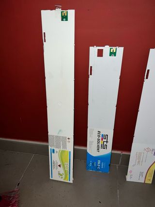 Cartuchos Roland Eco-Sol Max