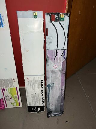 Cartuchos Roland Eco-Sol Max