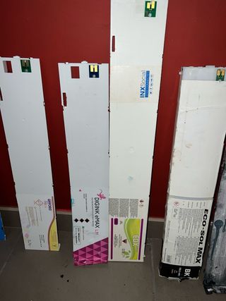 Cartuchos Roland Eco-Sol Max