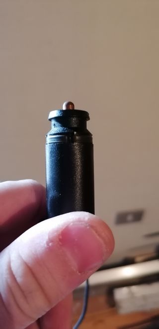 Lampada Fiat - Accendisigari